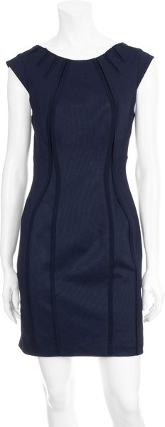  Seam Bondage Dress 