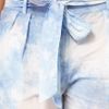 Asos Collection Asos Petite Exclusive Tie Dye Soft Chino in Blue - Lyst