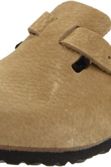 Birkenstock Birkenstock Boston Leather Clog - Lyst