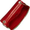 Christian Louboutin 20th Anniversary Artemis Plumes Python Shoulder Bag in Green - Lyst