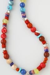 Dannijo Azul Necklace