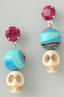 Dannijo Chavelli Earrings - Lyst