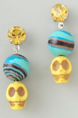 Dannijo Chavelli Earrings