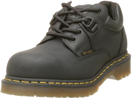 dr martens mens steel toe shoes