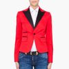 Dsquared2 Red Smoking Blazer in Red - Lyst
