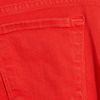 J Brand Zoey Midrise Cropped Skinny Jeans in Red - Lyst