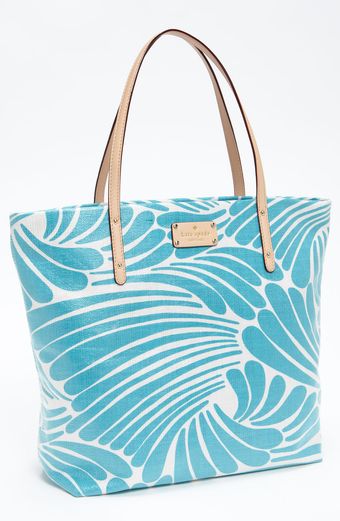  Coated Canvas Bon Shopper 