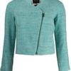 Kelly Wearstler Jacket in Green (mint) - Lyst