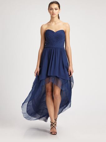 Kurt Thomas Silk Gown - Lyst