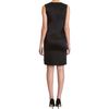 Maison Martin Margiela Ombre Studded Dress in Black - Lyst