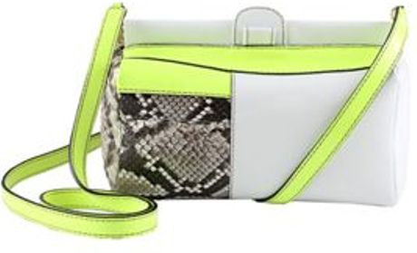 Meredith Wendell Handbag in Green - Lyst