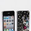 Natasha Couture Iphone 4 4s Case in Multicolor (clear/ multi bright crystal) - Lyst