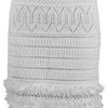 Oscar De La Renta Oscar De La Renta Skirt in White - Lyst