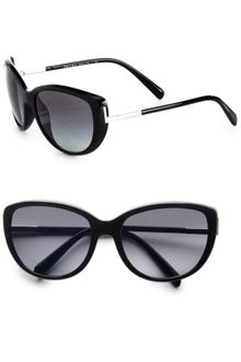 Prada Cateye Sunglasses - Lyst