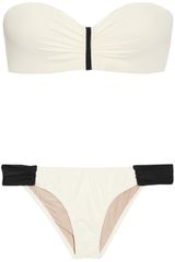 Tara Matthews Charme Molded Bandeau Bikini