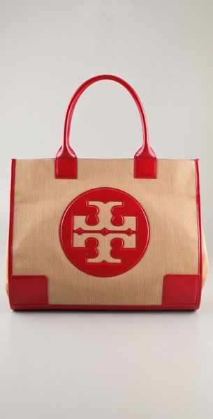 Tory Burch Ella Tote - Lyst
