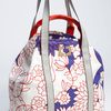 Diane Von Furstenberg Kaya Large Print Canvas Tote in Floral (simple garden) - Lyst