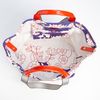 Diane Von Furstenberg Kaya Large Print Canvas Tote in Floral (simple garden) - Lyst