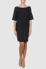 Jil Sander Short Dresses