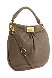 Marc By Marc Jacobs Classic Q Hillier Hobo - Lyst