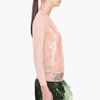 Marc Jacobs Peach Sequin Sweater in Pink - Lyst