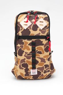 Topo Designs Sling Bag in Camo - Lyst