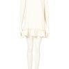 Topshop Lace Collar Dress By Sister Jane in White (ivory) - Lyst