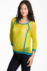 Trouvé Piped Sweater