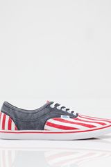 Vans Lpe Ca Red