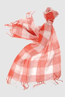 Armani Jeans Oblong Scarf - Lyst