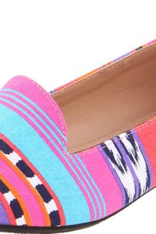 Betsey Johnson Betsey Johnson Womens Brritney Ballet Flat - Lyst