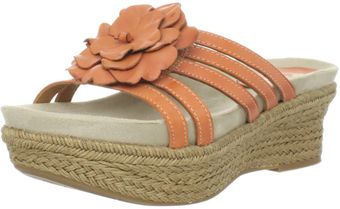 Earthies® Earthies Womens Valencia Platform Sandal - Lyst