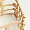 Fleet Ilya Womens Half Web Corset in Beige (nude) - Lyst
