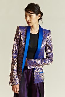 Haider Ackermann Womens Morrison Taroni Jacket - Lyst