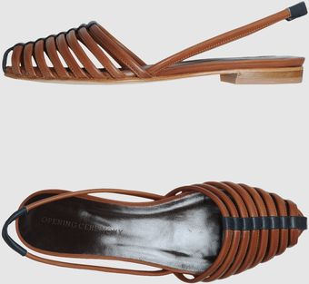 Opening Ceremony Sandals - Lyst