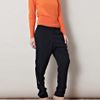 3.1 Phillip Lim Zip Detail Crepe Trousers in Blue (petrol) - Lyst