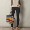 Balenciaga Multi Basket Raffia Bag in Multicolor (multi) - Lyst