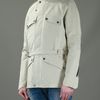 Balmain Belted Jacket in Beige for Men - Lyst