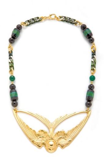 Byrufina Majestic Daring Necklace - Lyst