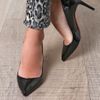 Christian Louboutin Pigalle 85mm Shoes in Black - Lyst