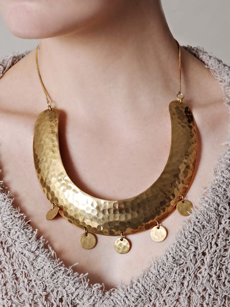 Day Birger Et Mikkelsen Day Ipomoea Necklace in Gold (yellow) - Lyst