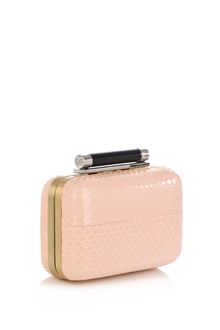 Diane Von Furstenberg Tonda Clutch - Lyst