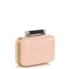 Diane Von Furstenberg Tonda Clutch in Pink (coral) - Lyst