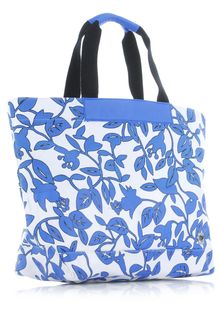 Dvf 1974 Large Beach Tote Bag - Lyst