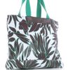 Dvf 1974 Large Beach Tote in Brown (green) - Lyst
