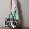 Dvf 1974 Large Beach Tote in Brown (green) - Lyst