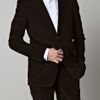 Gucci  Microcord Suit in Brown for Men (chocolate) - Lyst