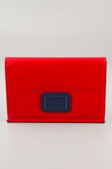 Marc By Marc Jacobs Colorblock Bars Bells Clutch