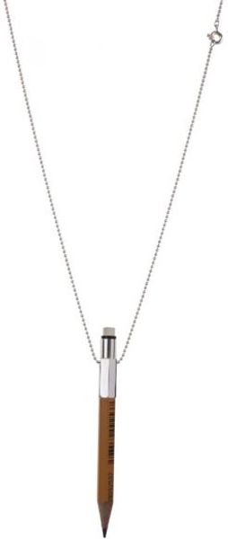 Martine Viergever Pencil Holder - Lyst