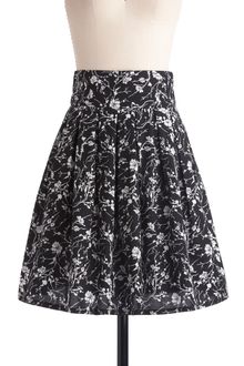 ModCloth Chiaro Skirt - Lyst